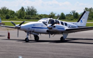 Beechcraft Baron [320x200]